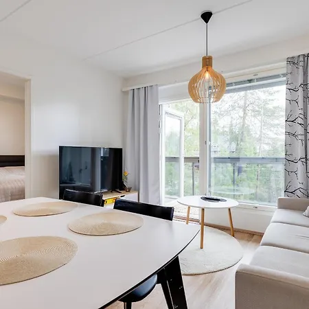 Aurinkorinne A 16 Visit Appartement Levi
