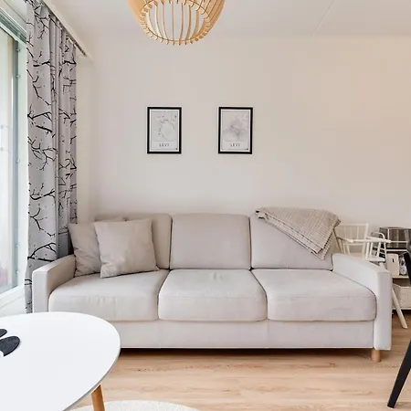 Appartement Aurinkorinne A 16 Visit Levi