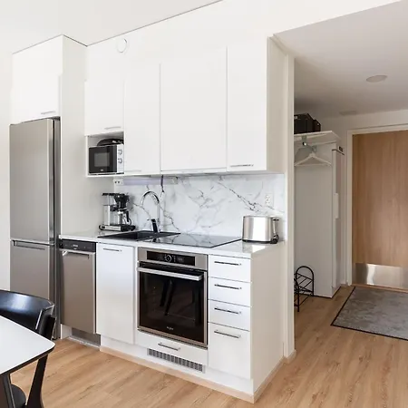 Aurinkorinne A 16 Visit * Levi