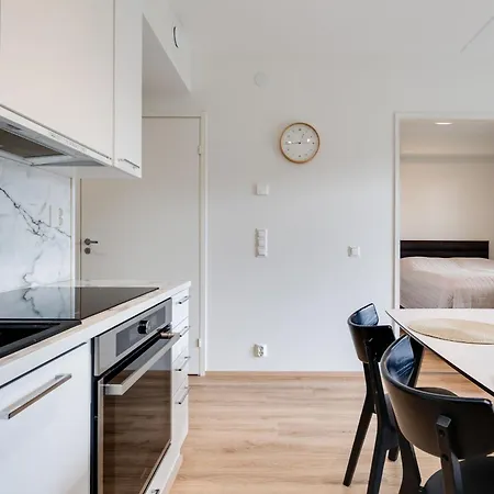 Διαμέρισμα Aurinkorinne A 16 Visit