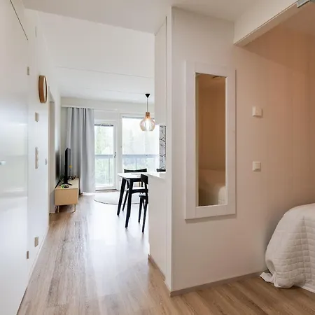 Διαμέρισμα Aurinkorinne A 16 Visit Levi