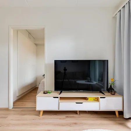 Aurinkorinne A 16 Visit *