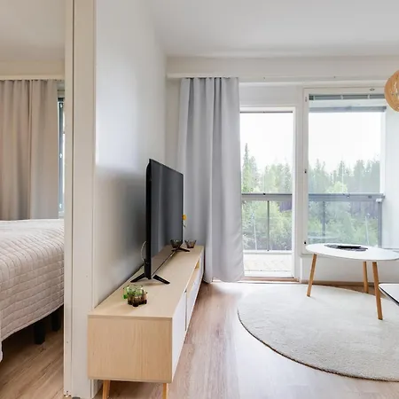 Διαμέρισμα Aurinkorinne A 16 Visit