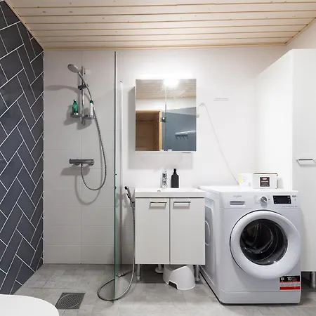 Διαμέρισμα Aurinkorinne A 16 Visit Levi