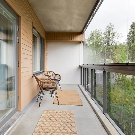 Aurinkorinne A 16 Visit Levi