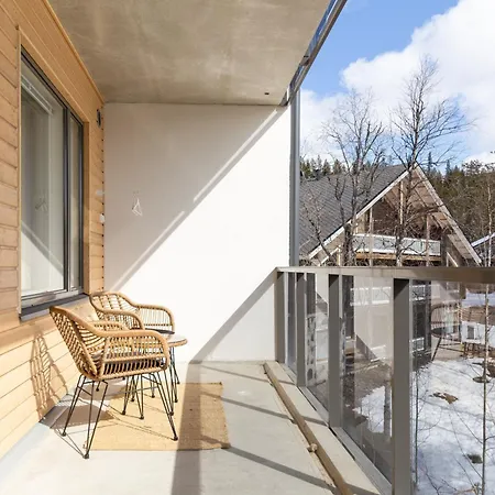 Aurinkorinne A 16 Visit Διαμέρισμα *