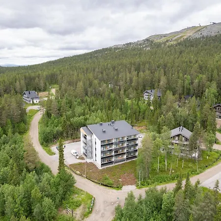 Aurinkorinne A 16 Visit Daire *