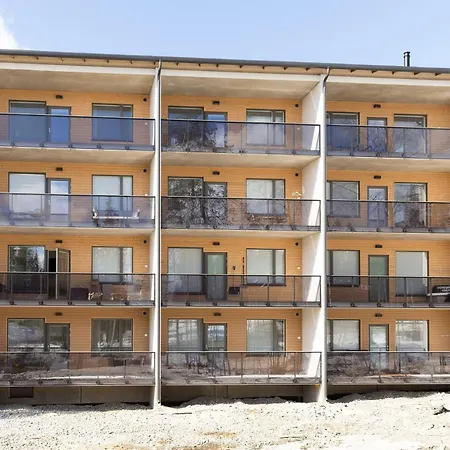 Daire Aurinkorinne A 16 Visit Levi