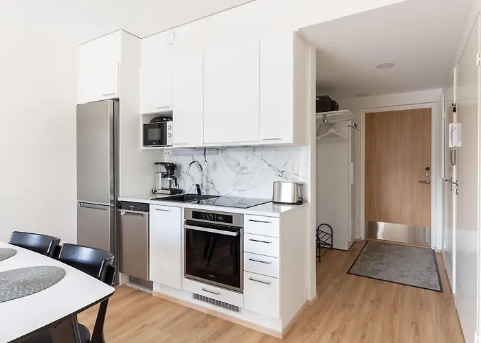 Aurinkorinne A 16 Visit * Levi