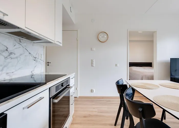 Daire Aurinkorinne A 16 Visit