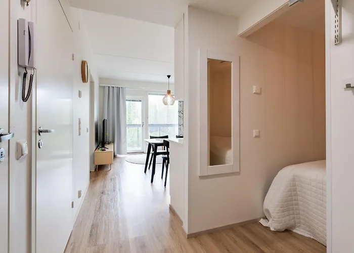 Daire Aurinkorinne A 16 Visit Levi