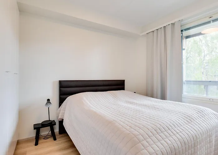 Daire Aurinkorinne A 16 Visit