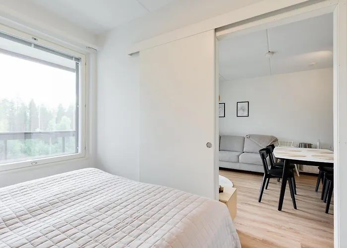 Daire Aurinkorinne A 16 Visit Levi