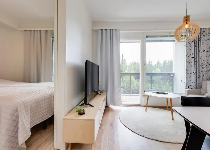 Daire Aurinkorinne A 16 Visit