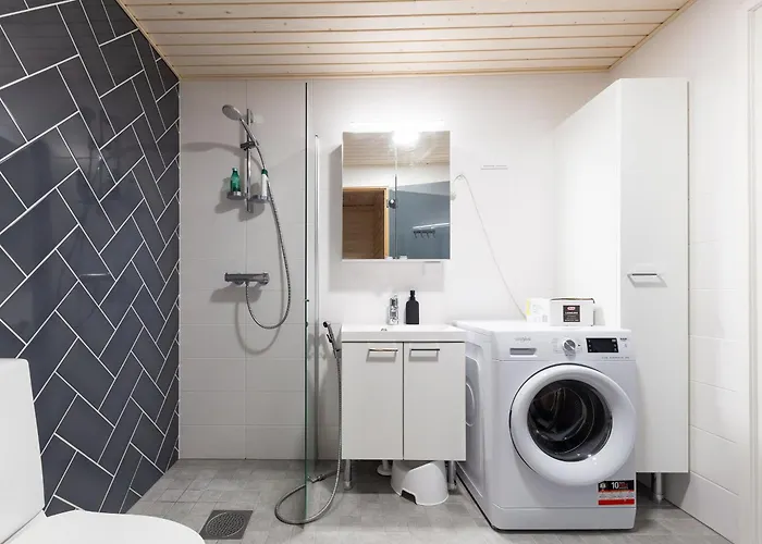 Daire Aurinkorinne A 16 Visit Levi